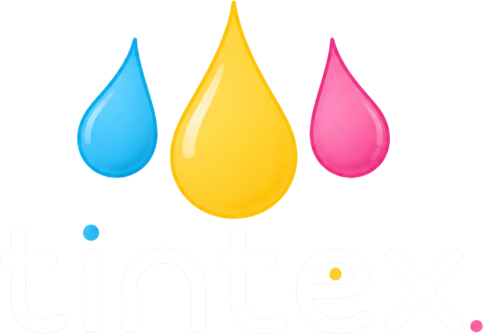 Tintex — impresiones y personalizados
